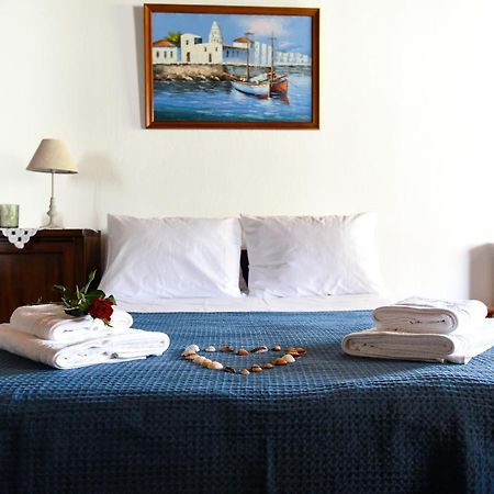 Blue Nest Apartment Skiathos Exterior photo