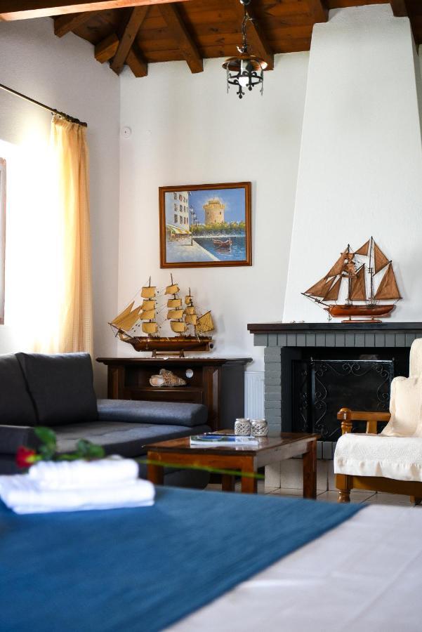Blue Nest Apartment Skiathos Exterior photo