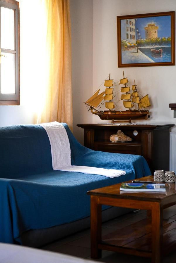 Blue Nest Apartment Skiathos Exterior photo