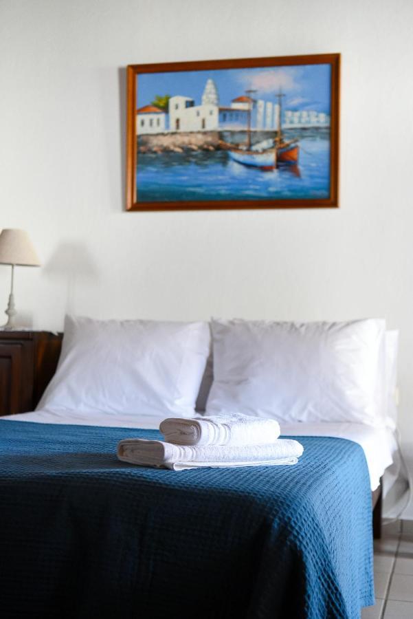 Blue Nest Apartment Skiathos Exterior photo