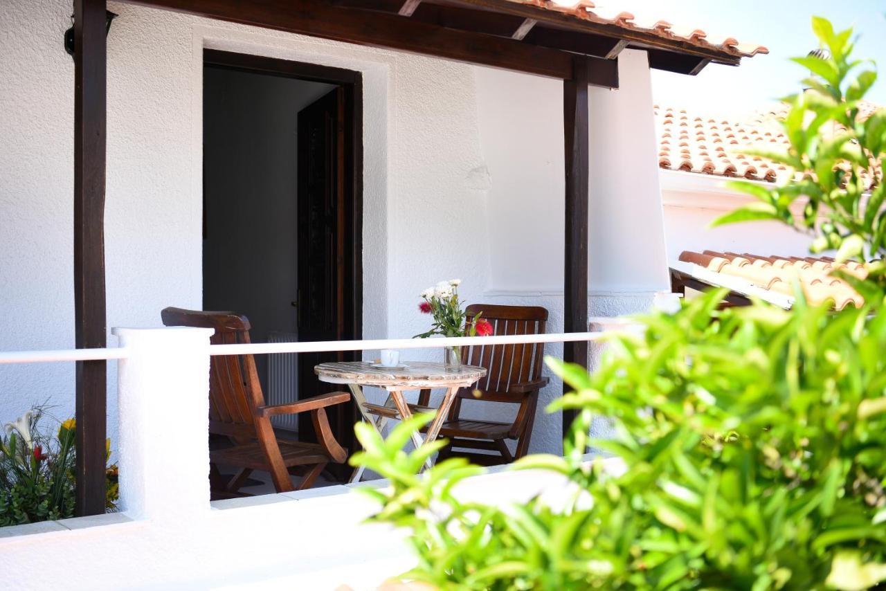 Blue Nest Apartment Skiathos Exterior photo